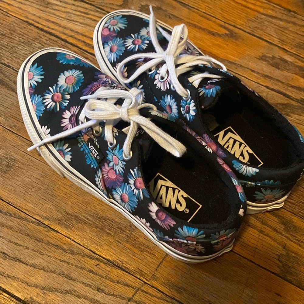 Vans shoes